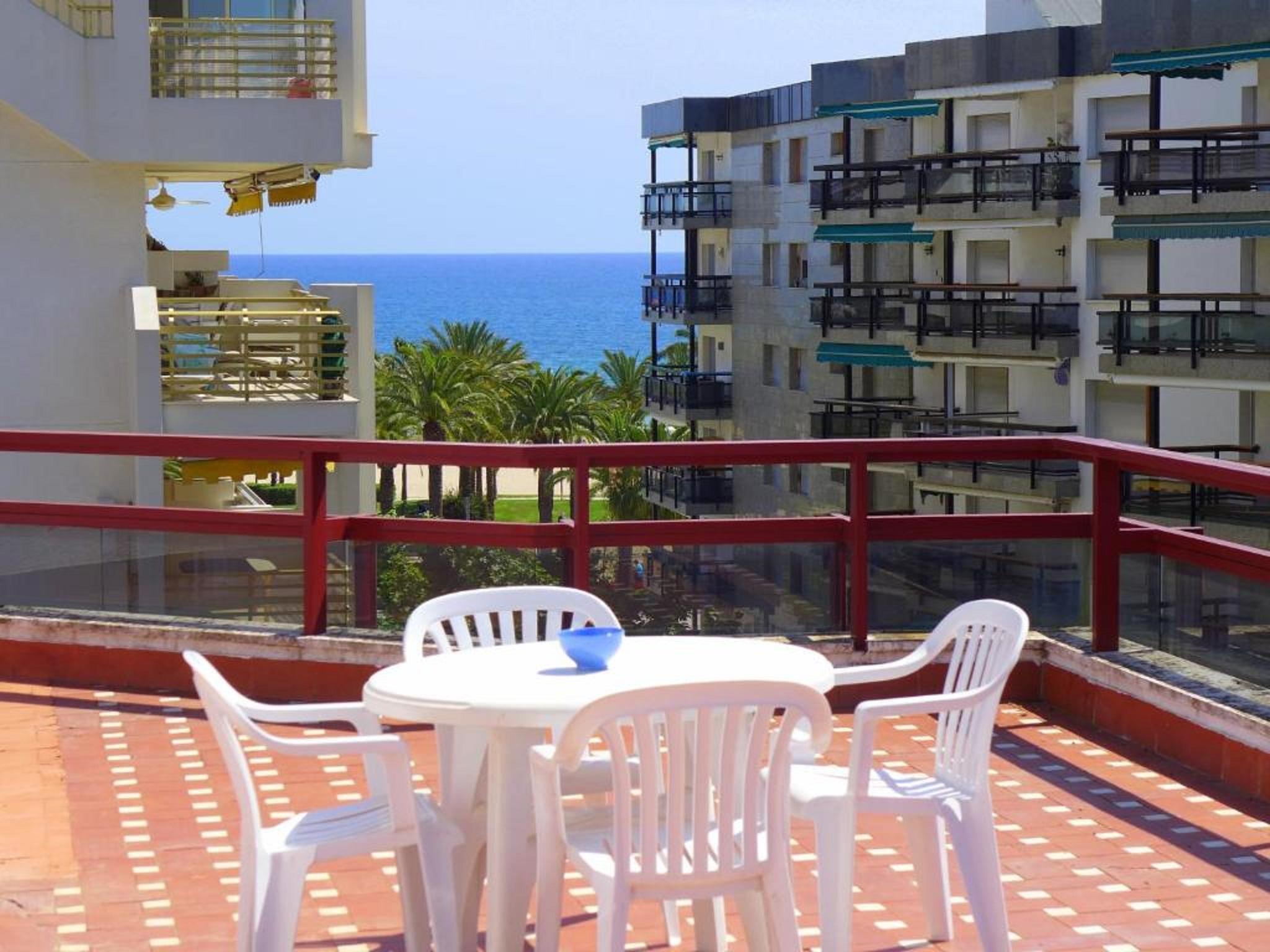 Rentalmar Atlantida Apartamentos Salou Exterior foto